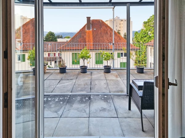 4.5-Zimmer-Maisonettewohnung im Zentrum von Wil 10
