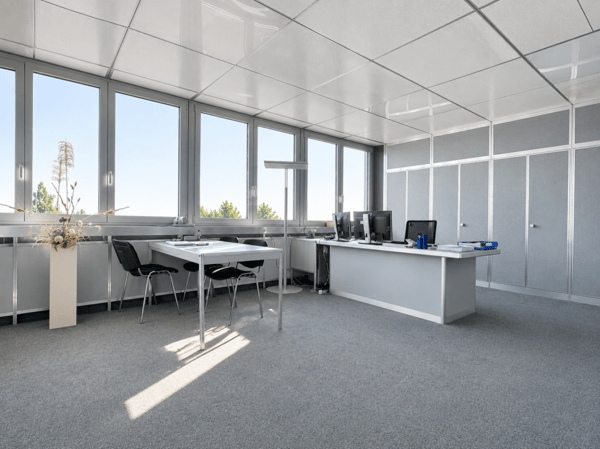 Repräsentative Büroräumlichkeiten in Kirchberg SG 8
