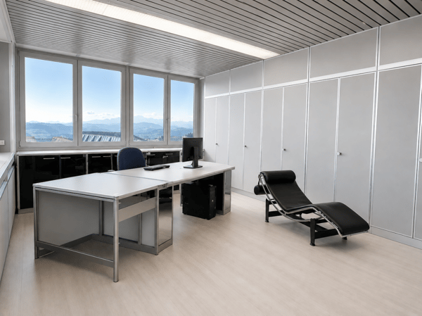 Repräsentative Büroräumlichkeiten in Kirchberg SG 6
