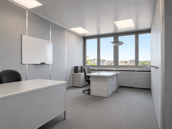 Repräsentative Büroräumlichkeiten in Kirchberg SG 10