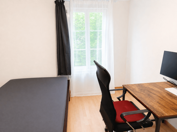 4-Zimmer-Wohnung an ruhiger Lage in St. Gallen 4
