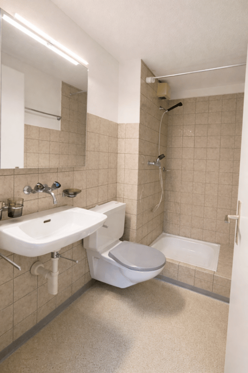 Charmante 1-Zimmer-Wohnung in St. Gallen mit neuer Küche 4