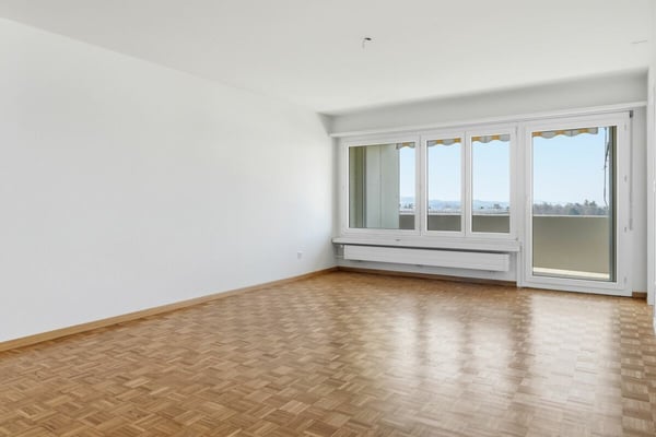 Frisch sanierte 4.5-Zimmer-Wohnung an ruhiger Lage von Bronschhofen 7