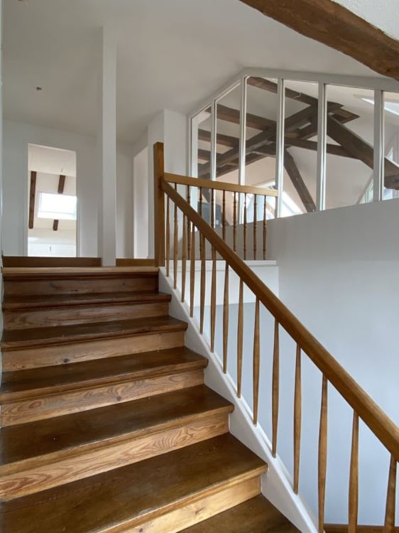 3.5 Zimmer-Wohnung mit viel Charme im Zentrum von Amriswil 8