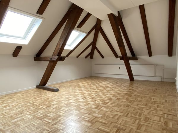 3.5 Zimmer-Wohnung mit viel Charme im Zentrum von Amriswil 5