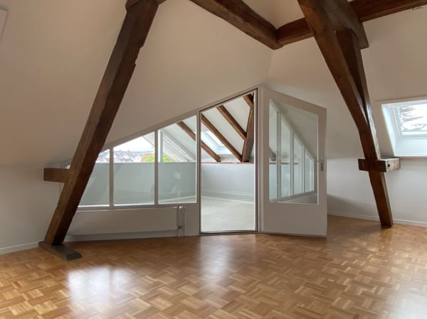 3.5 Zimmer-Wohnung mit viel Charme im Zentrum von Amriswil 9