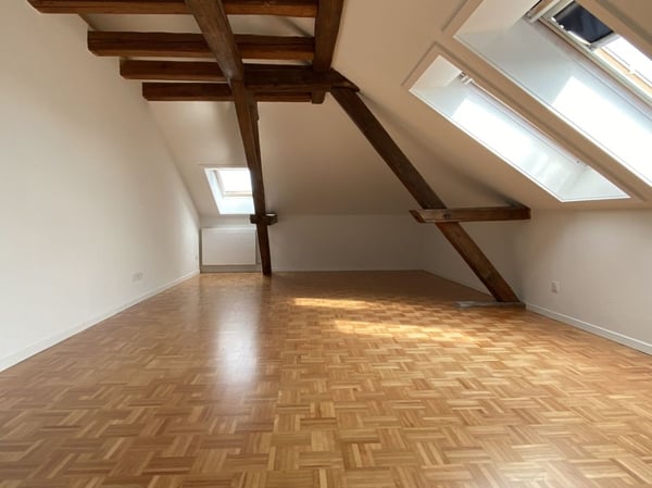 3.5 Zimmer-Wohnung mit viel Charme im Zentrum von Amriswil 2