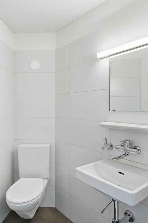 Helle 6.5-Zimmer-Maisonettewohnung mit Balkon in familienfreundlichem Quartier 9