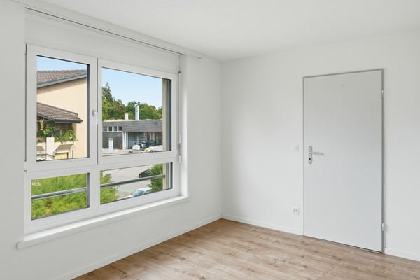 Helle 6.5-Zimmer-Maisonettewohnung mit Balkon in familienfreundlichem Quartier 5