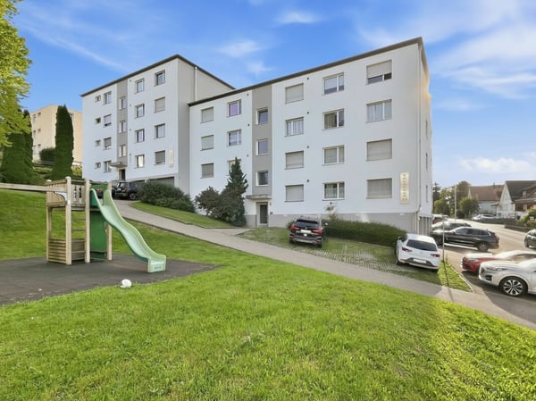 Preiswerte und gemütliche 3.5-Zimmerwohnung an ruhiger Lage 1