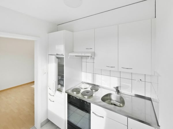 Preiswerte und gemütliche 3.5-Zimmerwohnung an ruhiger Lage 3