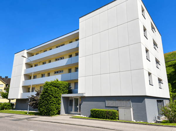 Helle 2½-Zimmer-Wohnung mit Balkon in Flawil 9