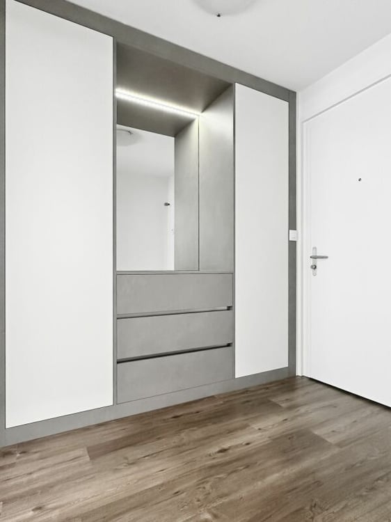 Helle 2½-Zimmer-Wohnung mit Balkon in Flawil 3