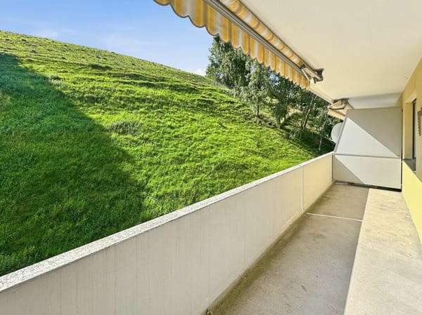 Helle 2½-Zimmer-Wohnung mit Balkon in Flawil 8