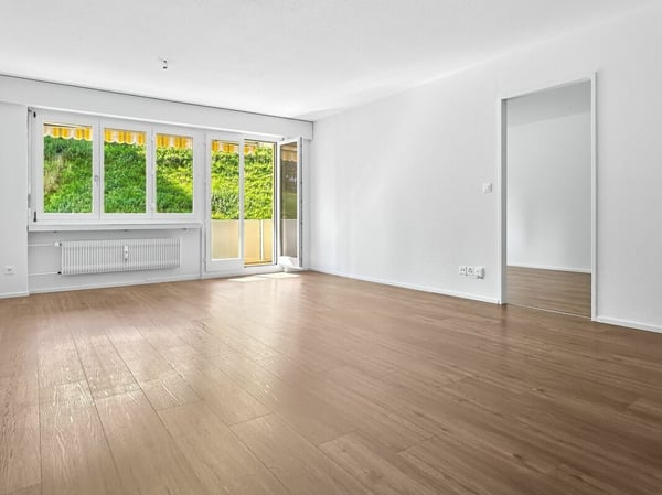 Helle 2½-Zimmer-Wohnung mit Balkon in Flawil 4