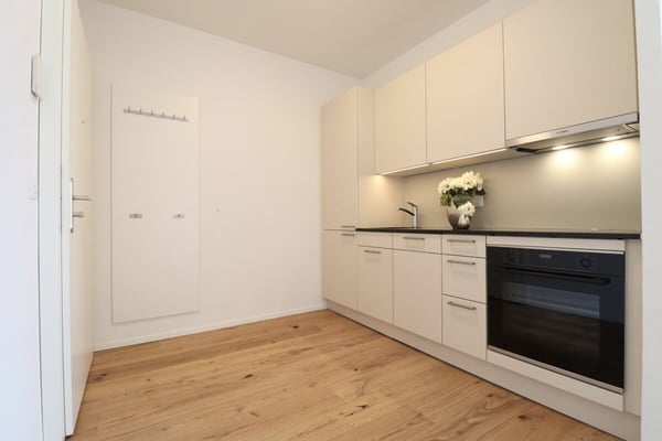 Moderne 2.5 Zimmer-Wohnung in ruhigem Quartier 1