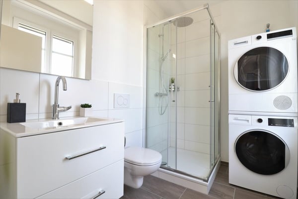 Moderne 2.5 Zimmer-Wohnung in ruhigem Quartier 5