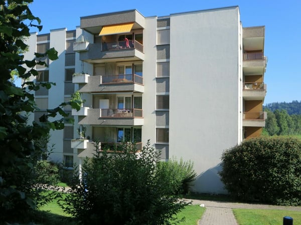 Attraktive teilsanierte 2.5-Zimmer-Wohnung mit Balkon 10