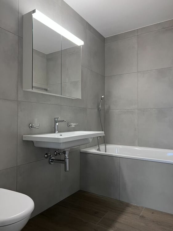 Urbanes Wohnen - topmoderne 3.5 Zimmer-Wohnung 4