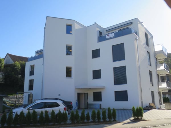 Topmoderne 4-1/2 Zimmer-Wohnung zu vermieten 9