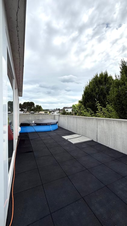 Moderne 1.5-Zimmer-Maisonette-Wohnung mit Garage in Recherswil 17