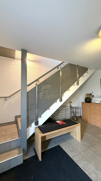Moderne 1.5-Zimmer-Maisonette-Wohnung mit Garage in Recherswil 15