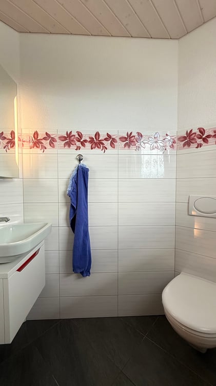 Moderne 1.5-Zimmer-Maisonette-Wohnung mit Garage in Recherswil 12