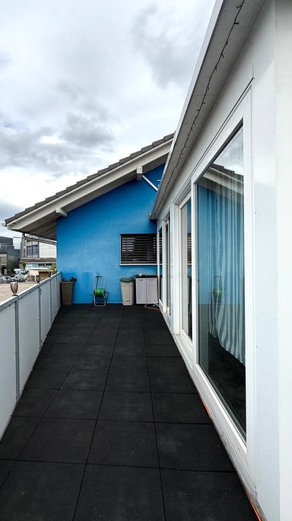 Moderne 1.5-Zimmer-Maisonette-Wohnung mit Garage in Recherswil 18