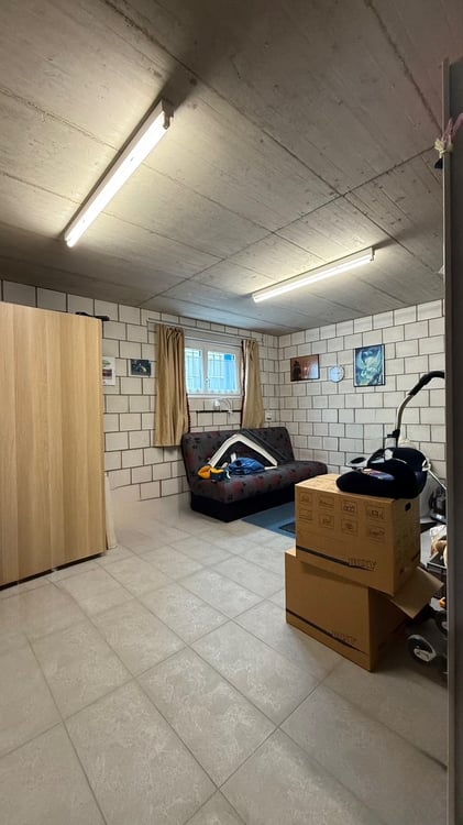 Moderne 1.5-Zimmer-Maisonette-Wohnung mit Garage in Recherswil 25
