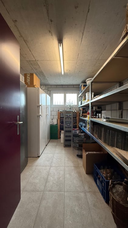 Moderne 1.5-Zimmer-Maisonette-Wohnung mit Garage in Recherswil 24