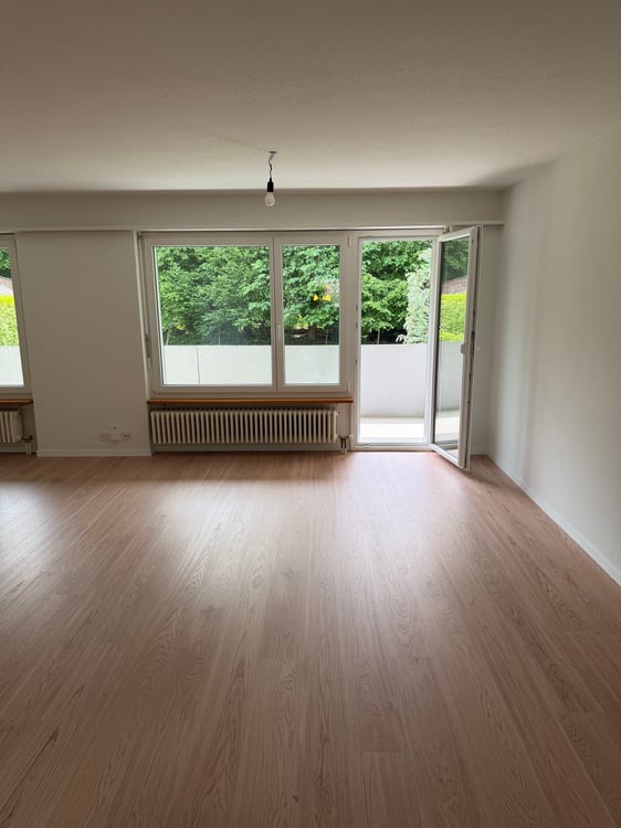 3-Zimmer-Wohnung im Hochparterre 2