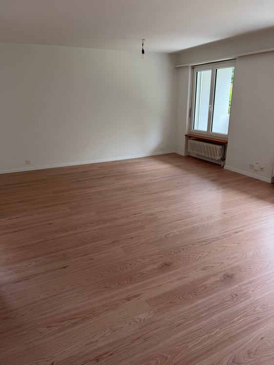 3-Zimmer-Wohnung im Hochparterre 4