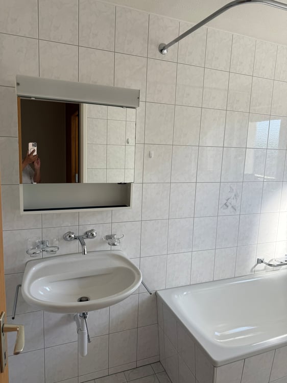 3-Zimmer-Wohnung im Hochparterre 9
