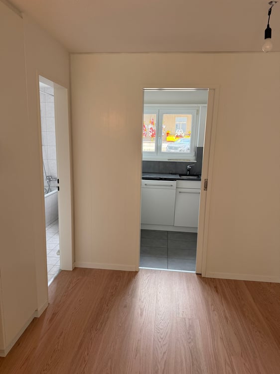 3-Zimmer-Wohnung im Hochparterre 7