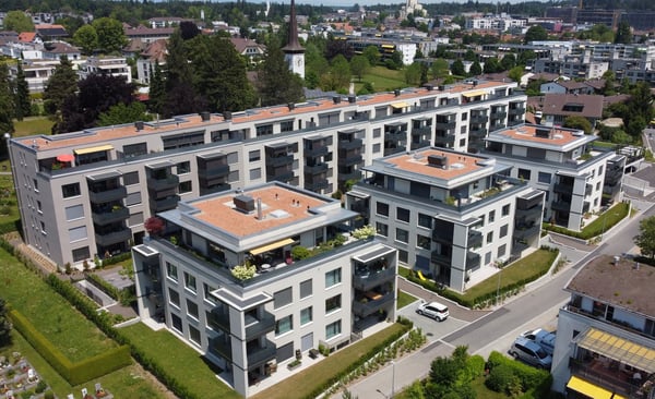 Grosszügige und moderne 4.5-Zimmerwohnung mit Gartensitzplatz 11