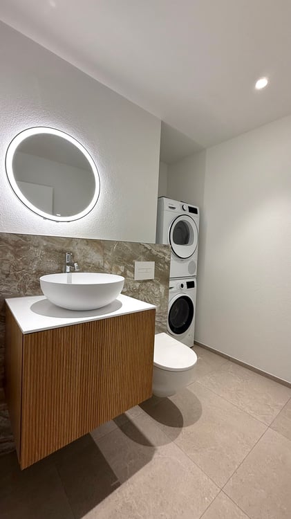 Exklusive 4.5-Zimmerwohnung im 1. Obergeschoss 9