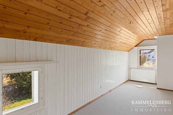 1.5 Zimmer Wohnung auf dem Land 14