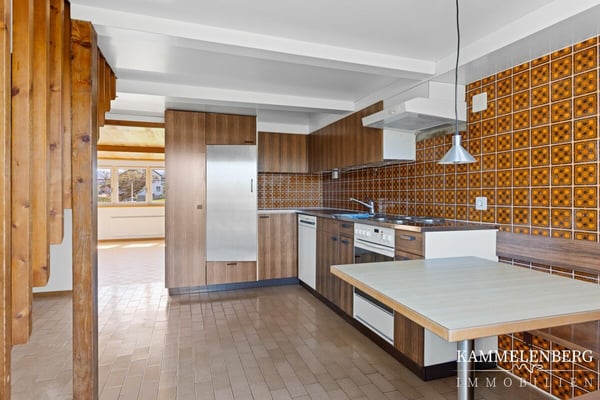 1.5 Zimmer Wohnung auf dem Land 6