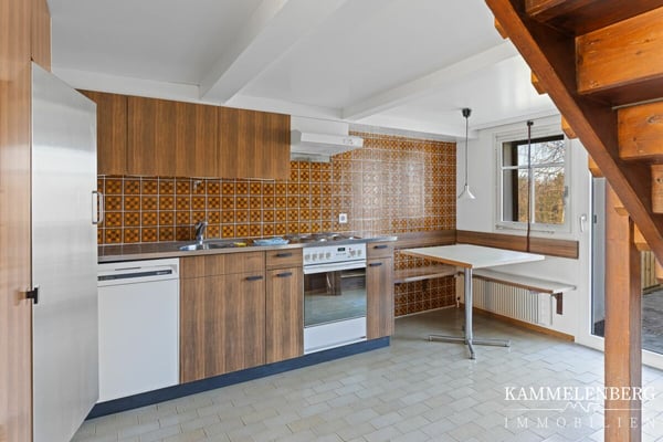 1.5 Zimmer Wohnung auf dem Land 5