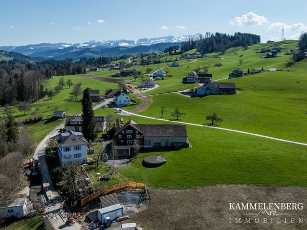 1.5 Zimmer Wohnung auf dem Land 27