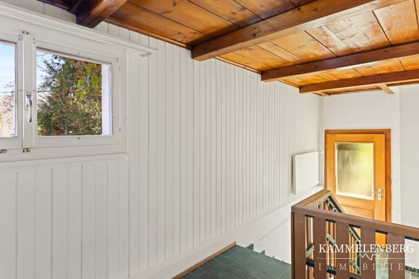 1.5 Zimmer Wohnung auf dem Land 4