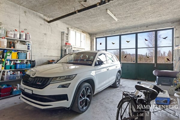 1.5 Zimmer Wohnung auf dem Land 24