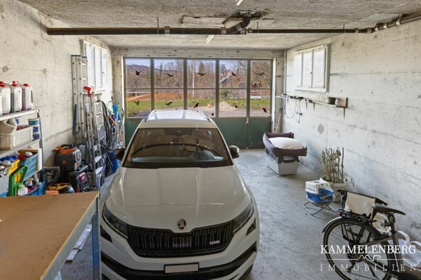 1.5 Zimmer Wohnung auf dem Land 22