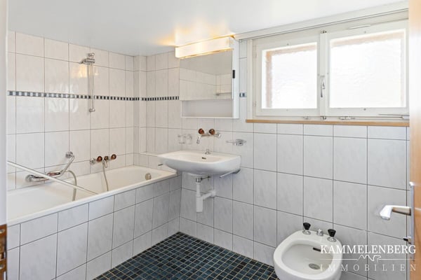 1.5 Zimmer Wohnung auf dem Land 9