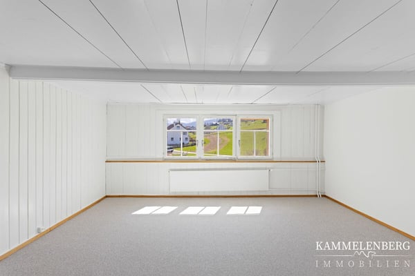 1.5 Zimmer Wohnung auf dem Land 13