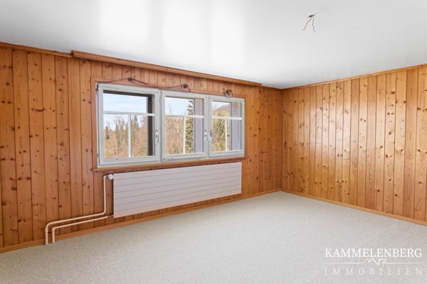 1.5 Zimmer Wohnung auf dem Land 16