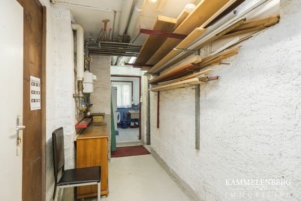 2 Familienhaus mit 11 Zimmer und 4 Garagenplätzen 15