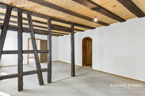 2 Familienhaus mit 11 Zimmer und 4 Garagenplätzen 6