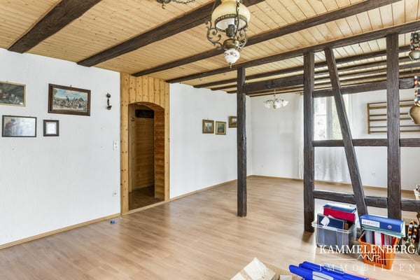 2 Familienhaus mit 11 Zimmer und 4 Garagenplätzen 14