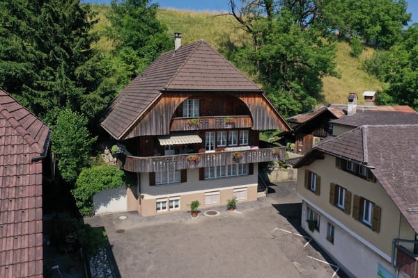 Vielseitiges Immobilienpaket in Zollbrück – Wohnen, Arbeiten & Investieren 27